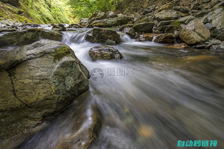 深入探究水流量监测的数据累积技术 (关于水流的实验)