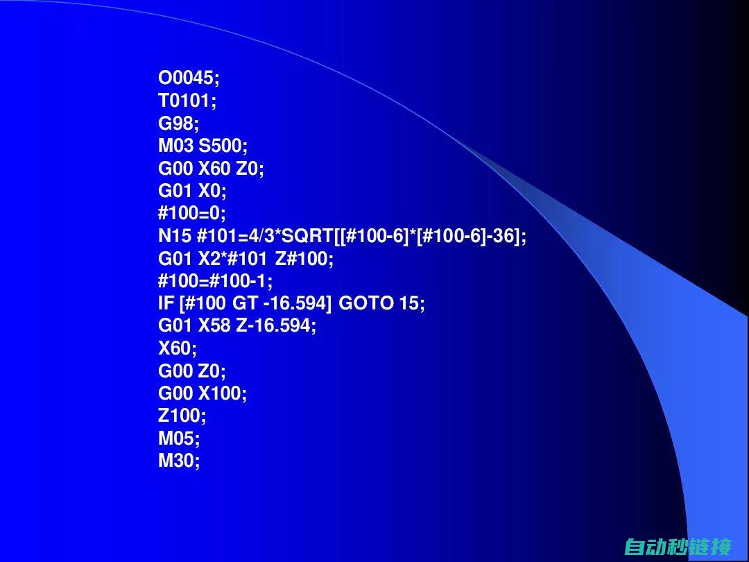 三菱宏程序在制造业中的优势与实际应用案例 (三菱宏程序在哪里面)