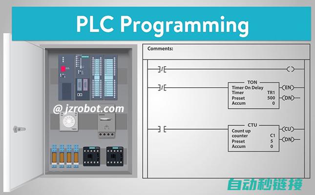 探索PLC编程中的L标识及其功能 (plc编程实例视频讲解)