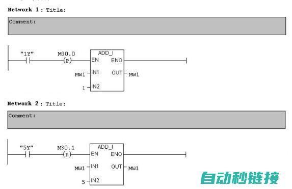 PLC程序运行失败的常见原因 (PLC程序运行步骤)