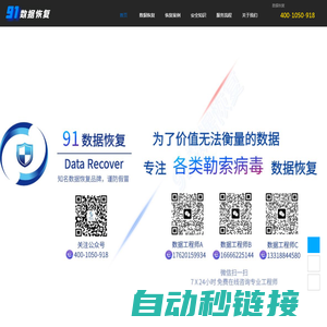 91数据恢复-勒索病毒数据恢复专家,hmallox/rmallox/baxia/bixi/wstop/mkp/SRC/D